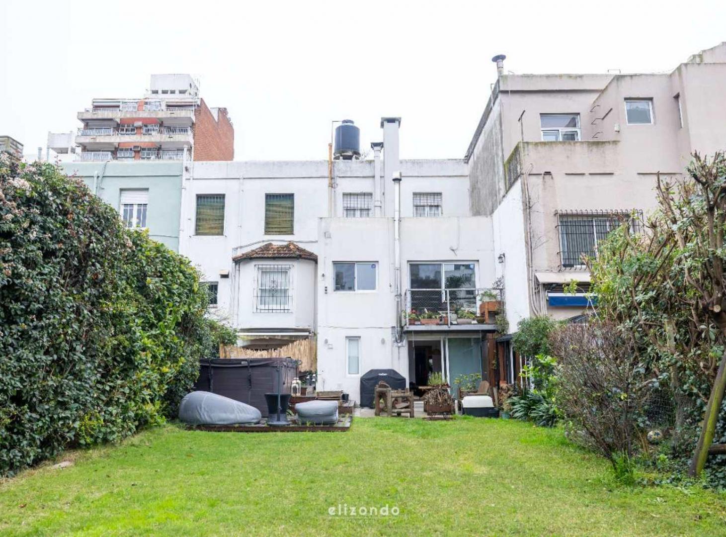 Foto de VENTA CASA PUNTA CARRETAS 3 DORM PARRILLERO GARAJE, imagen 4
