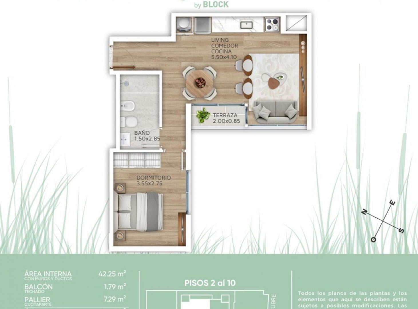 Foto de Venta Apartamento 1 Dormitorio La Blanqueada, imagen 4