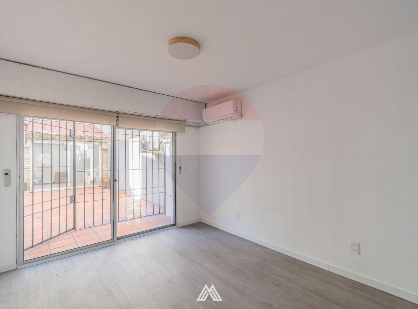 Foto de VENTA APARTAMENTO POCITOS 1 DORMITORIO PATIO GGE, imagen 4