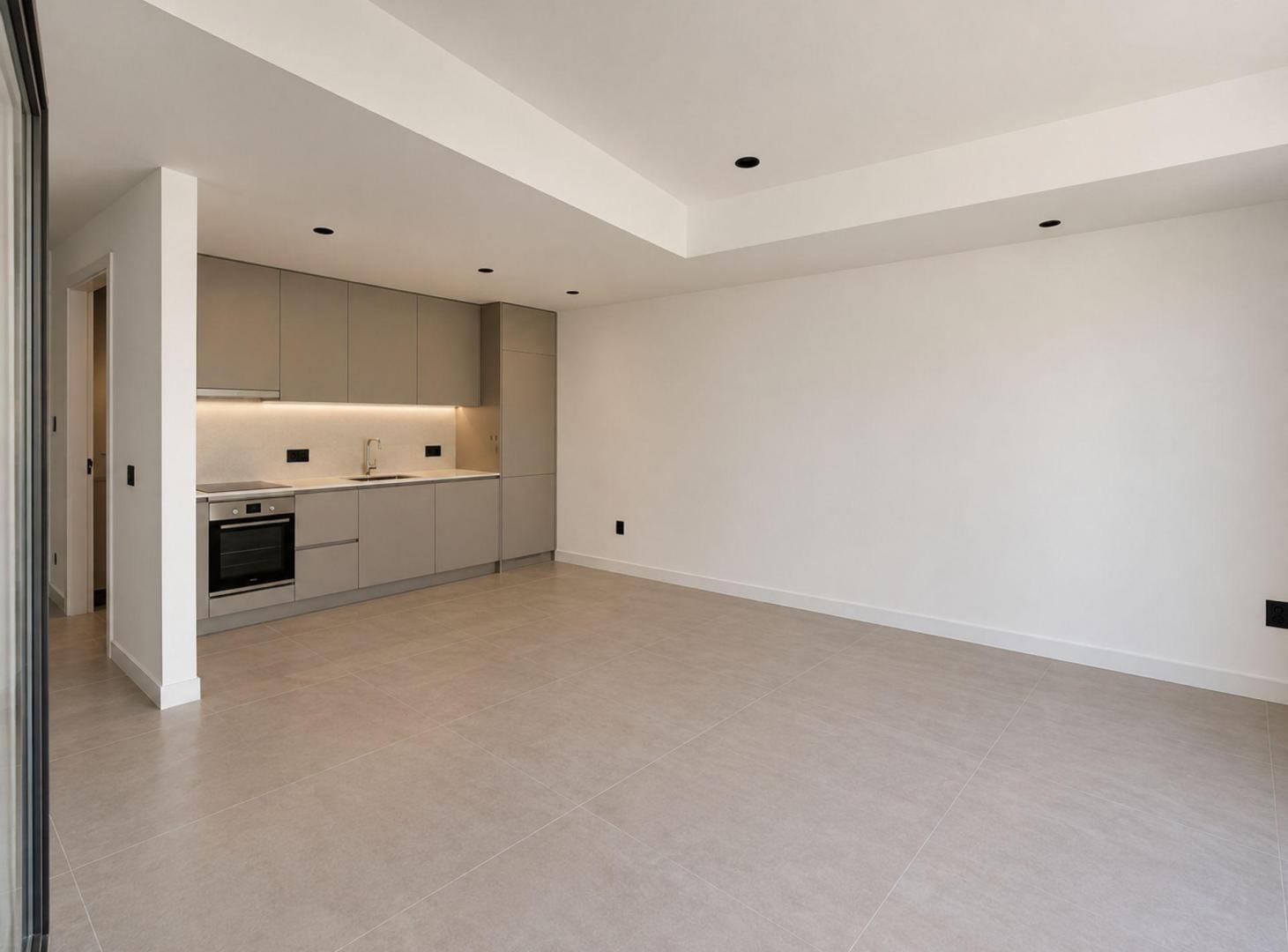Foto de APARTAMENTO 1 DORMITORIO CON PARRILLA EN 3 CRUCES, imagen 2