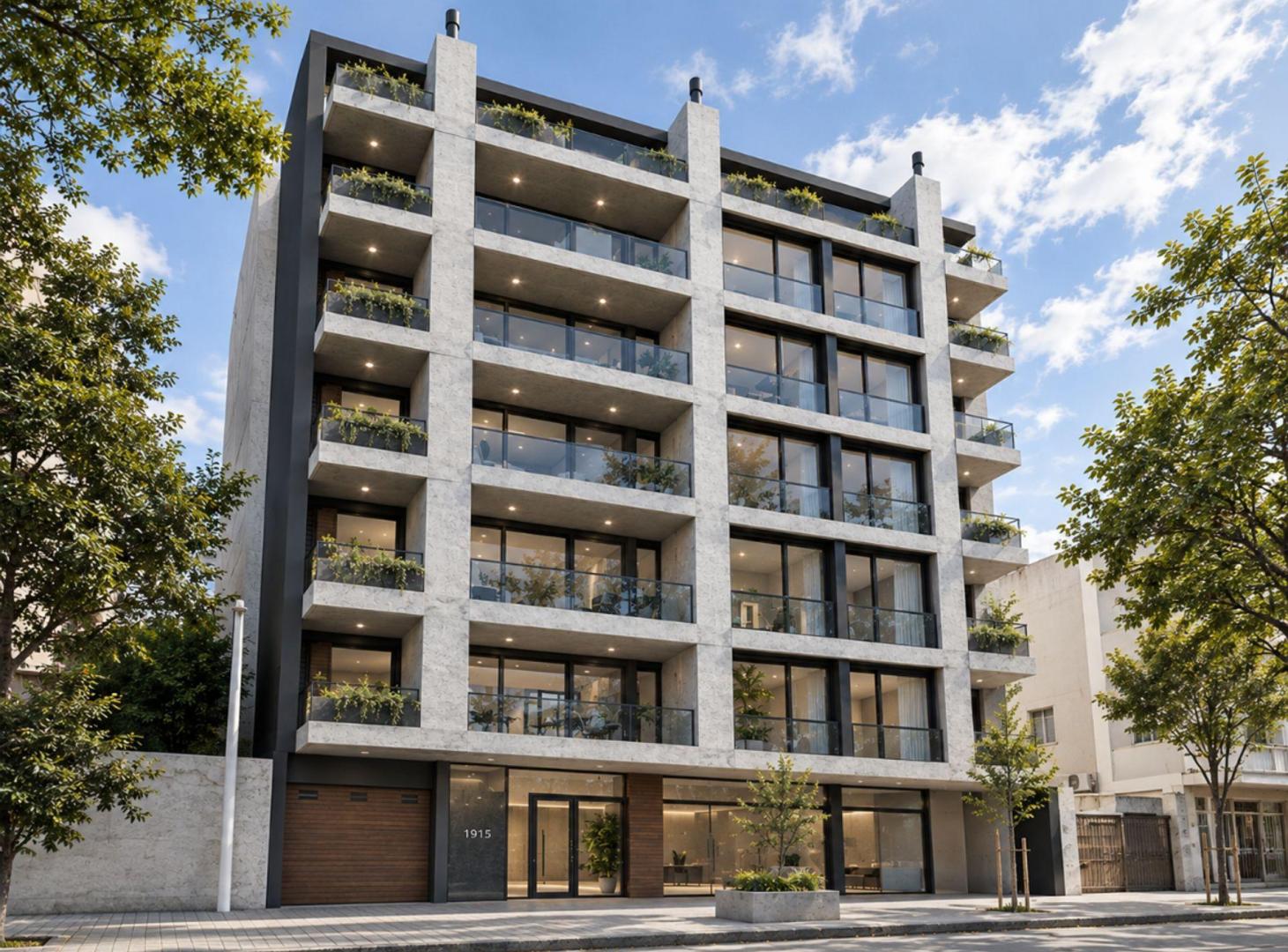 Foto de MONOAMBIENTE EN VENTA CON PARRILLA EN 3 CRUCES, imagen 5