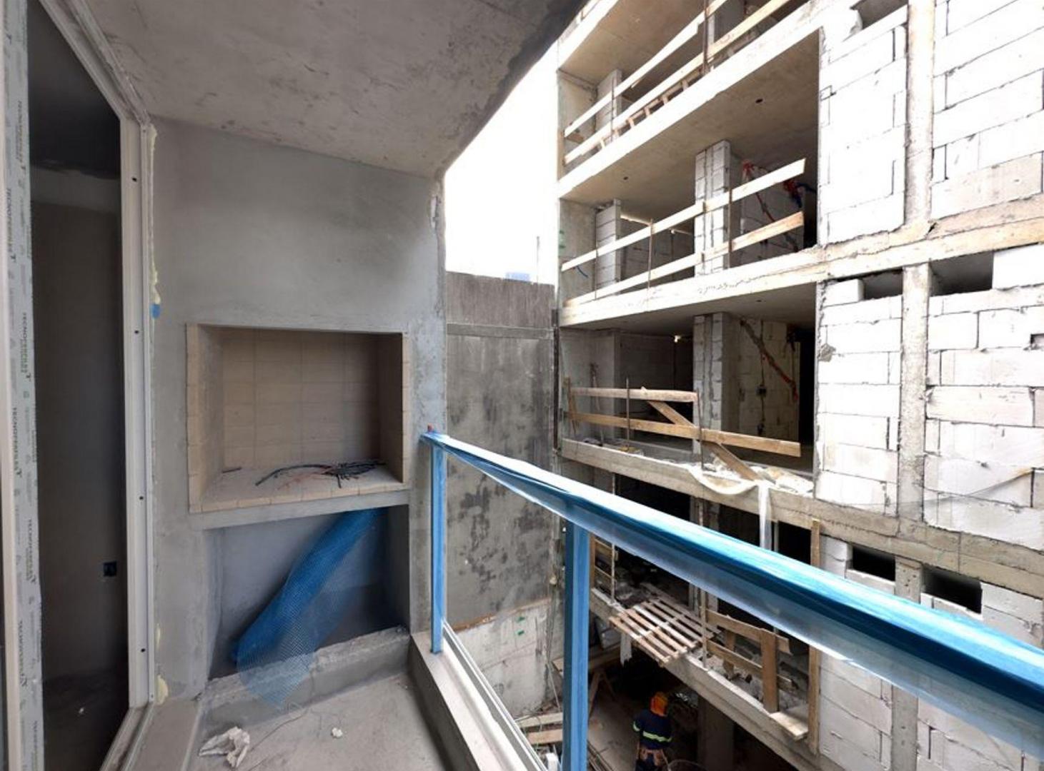 Foto de APARTAMENTO 2 DORMITORIOS CON PARRILLA EN 3 CRUCES, imagen 4