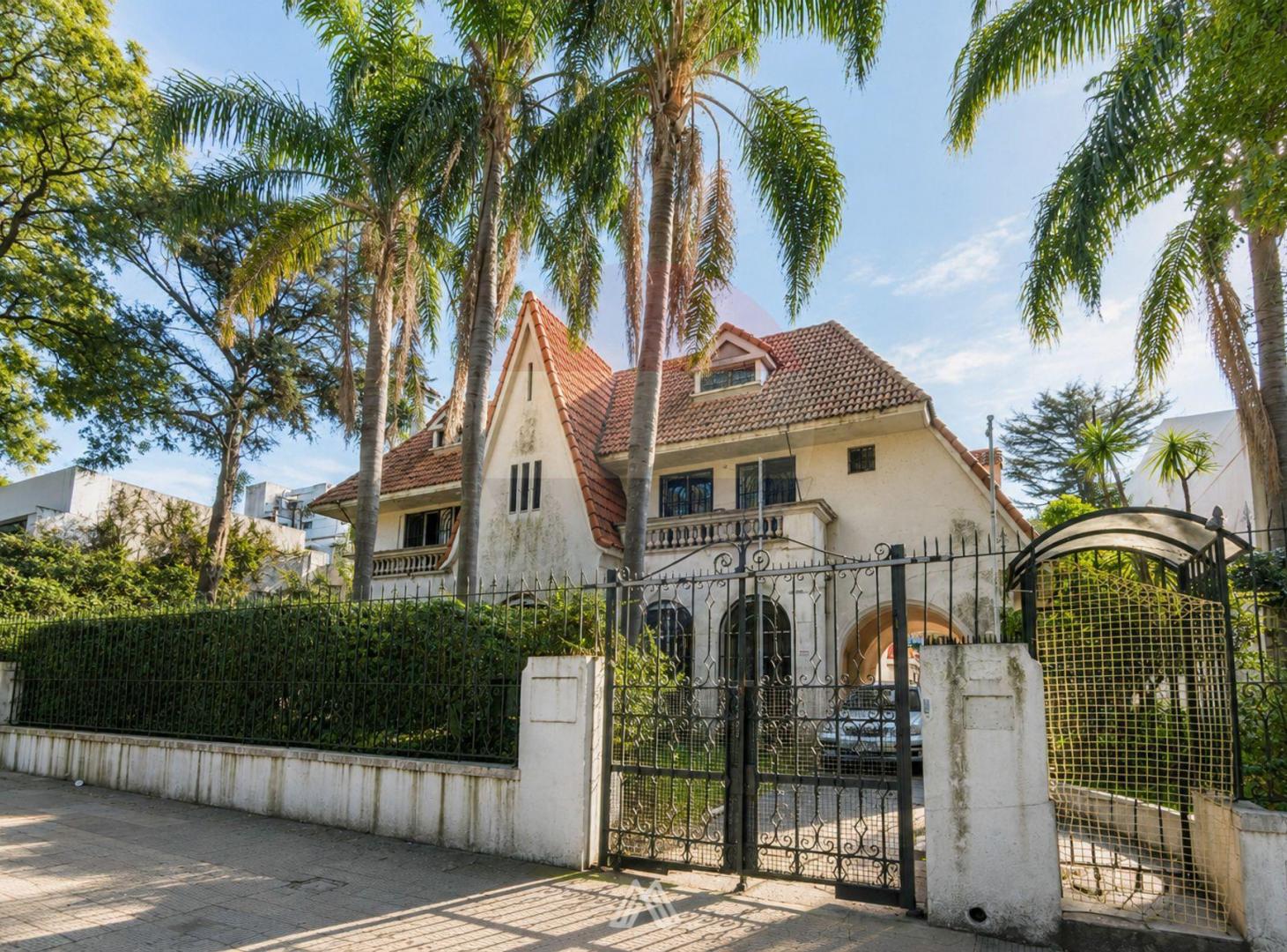 Foto de Venta Casa Ex-Embajada Polonia en Parque Batlle, imagen 5