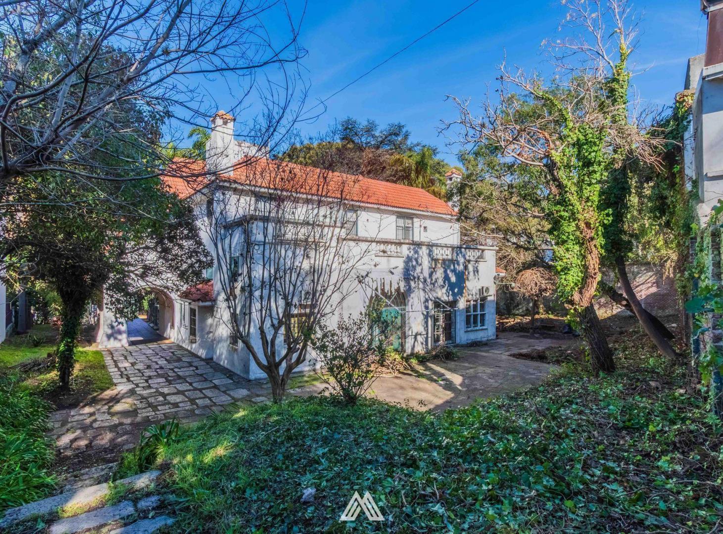 Foto de Venta Casa Ex-Embajada Polonia en Parque Batlle, imagen 4