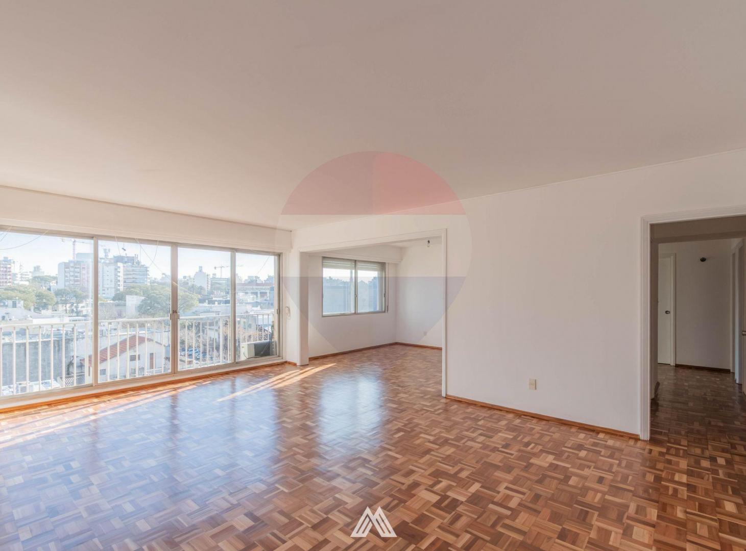 Foto de ALQUILER APARTAMENTO 3 DORMITORIOS GARAGE PISO 6, imagen 1