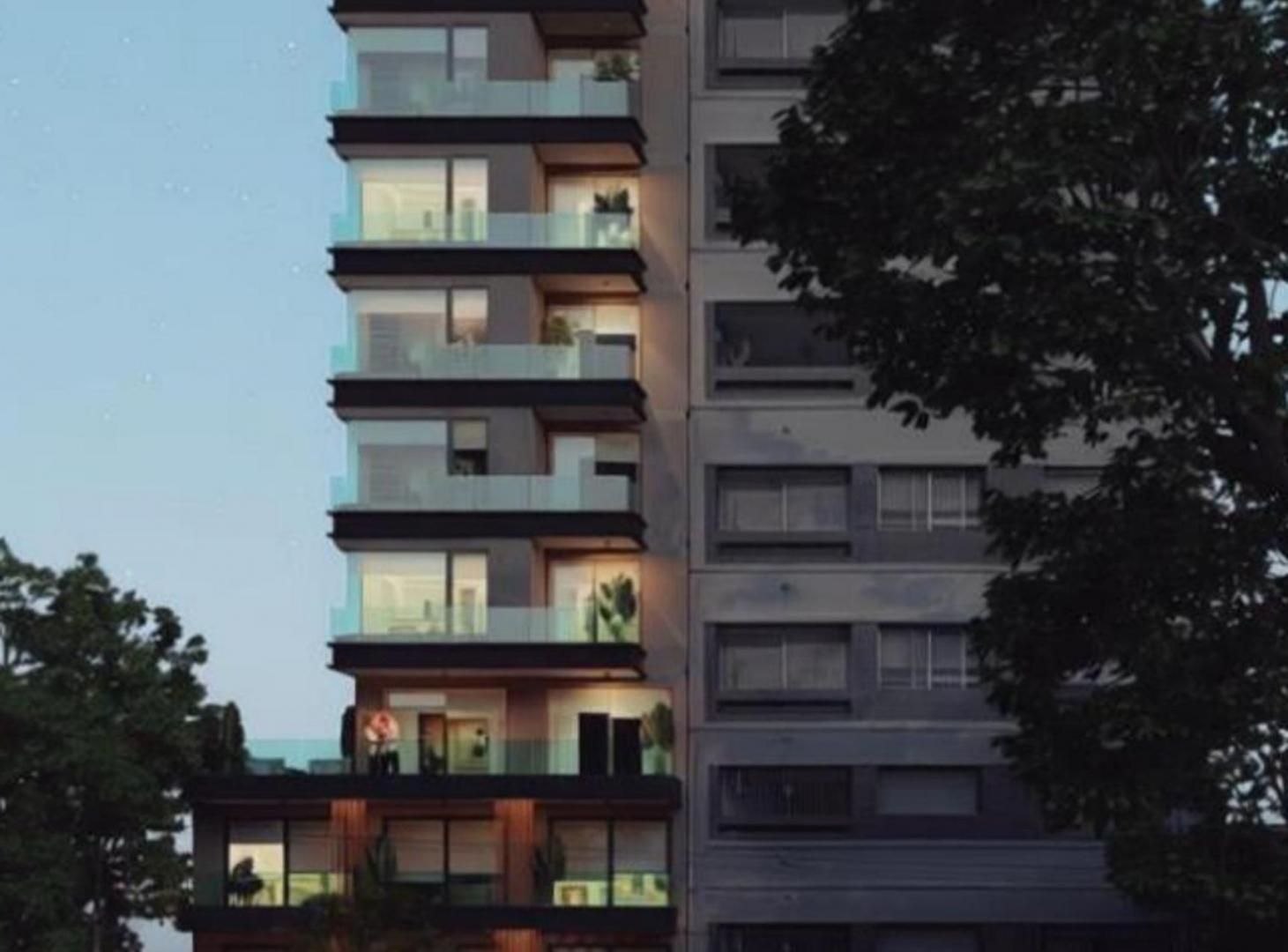 Foto de MONOAMBIENTE AL FRENTE EN POZO EN POCITOS, imagen 1