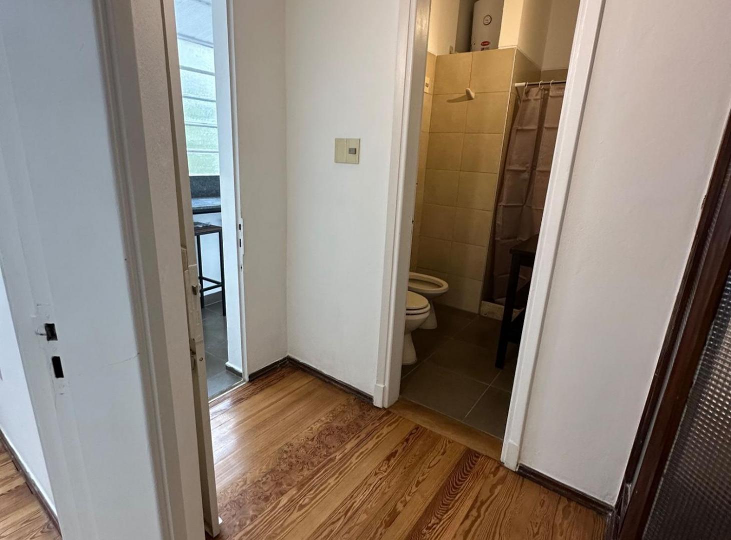 Foto de ALQUILER APARTAMENTO CON PATIO - POCITOS, imagen 2