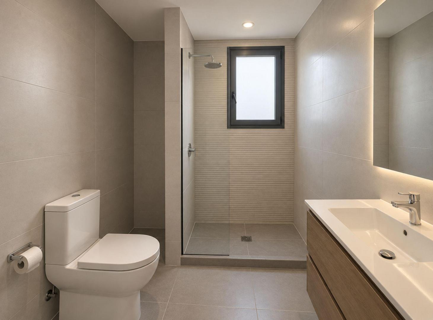 Foto de VENTA APARTAMENTO 1 DORMITORIO EN TRES CRUCES, imagen 3