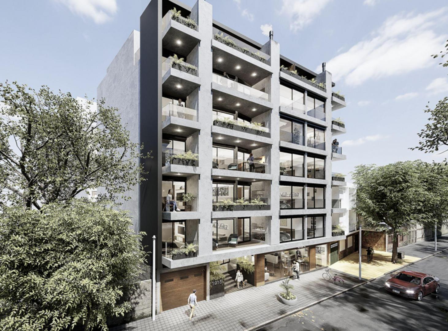 Foto de VENTA APARTAMENTO 1 DORMITORIO EN TRES CRUCES, imagen 4