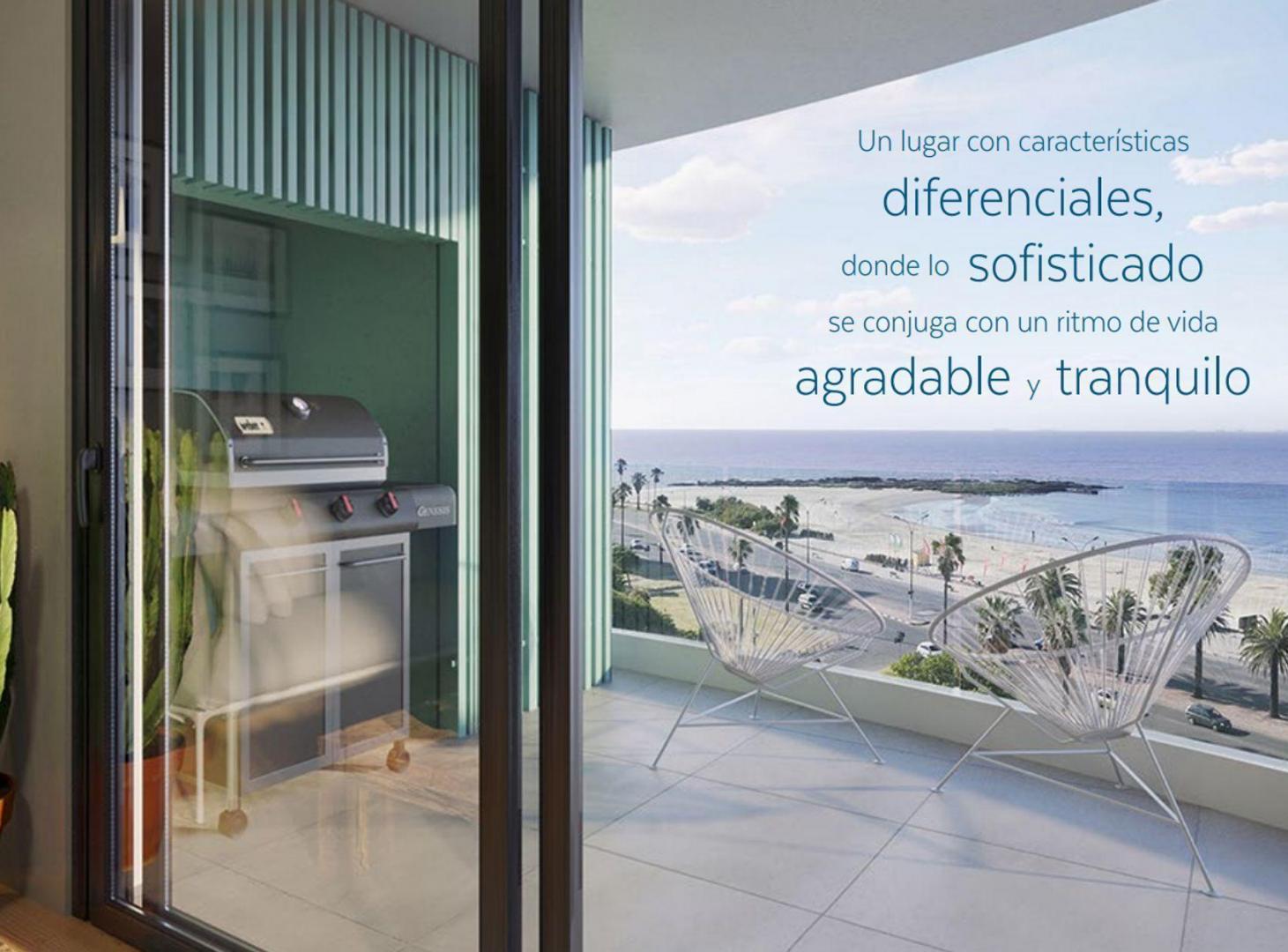 Foto de Venta Apartamento Malvín de 1 dormitorio en Pozo, imagen 3