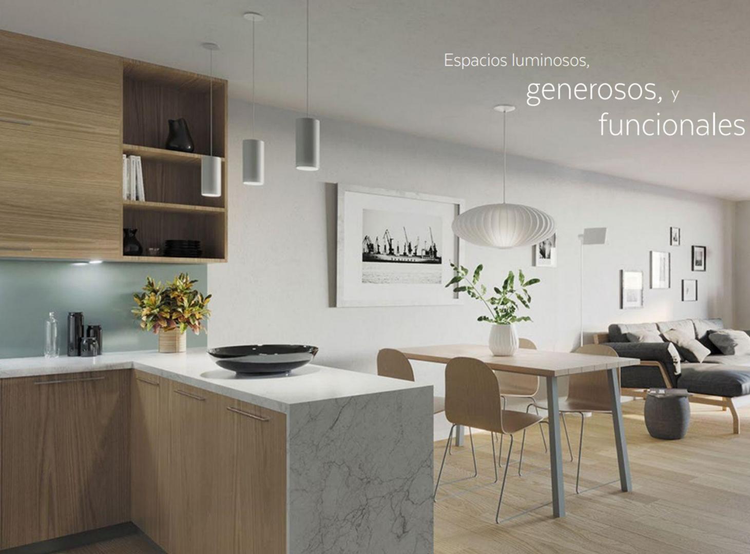 Foto de Venta Apartamento Malvín de 1 dormitorio en Pozo, imagen 1