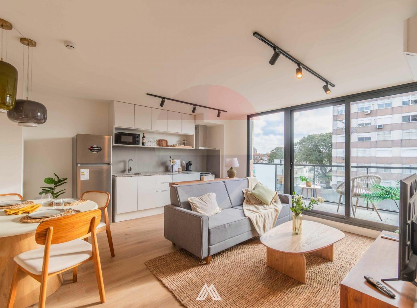 Foto de VENTA APARTAMENTO UN DORMITORIO GARAJE BLANQUEADA, imagen 4