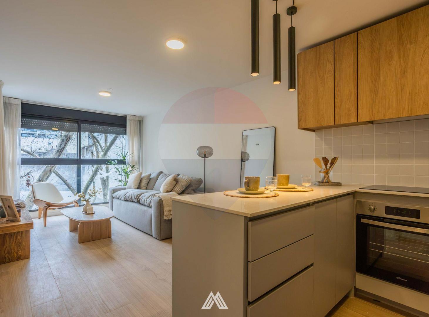 Foto de VENTA APARTAMENTO 1 DORMITORIO AL FRENTE CENTRO, imagen 4