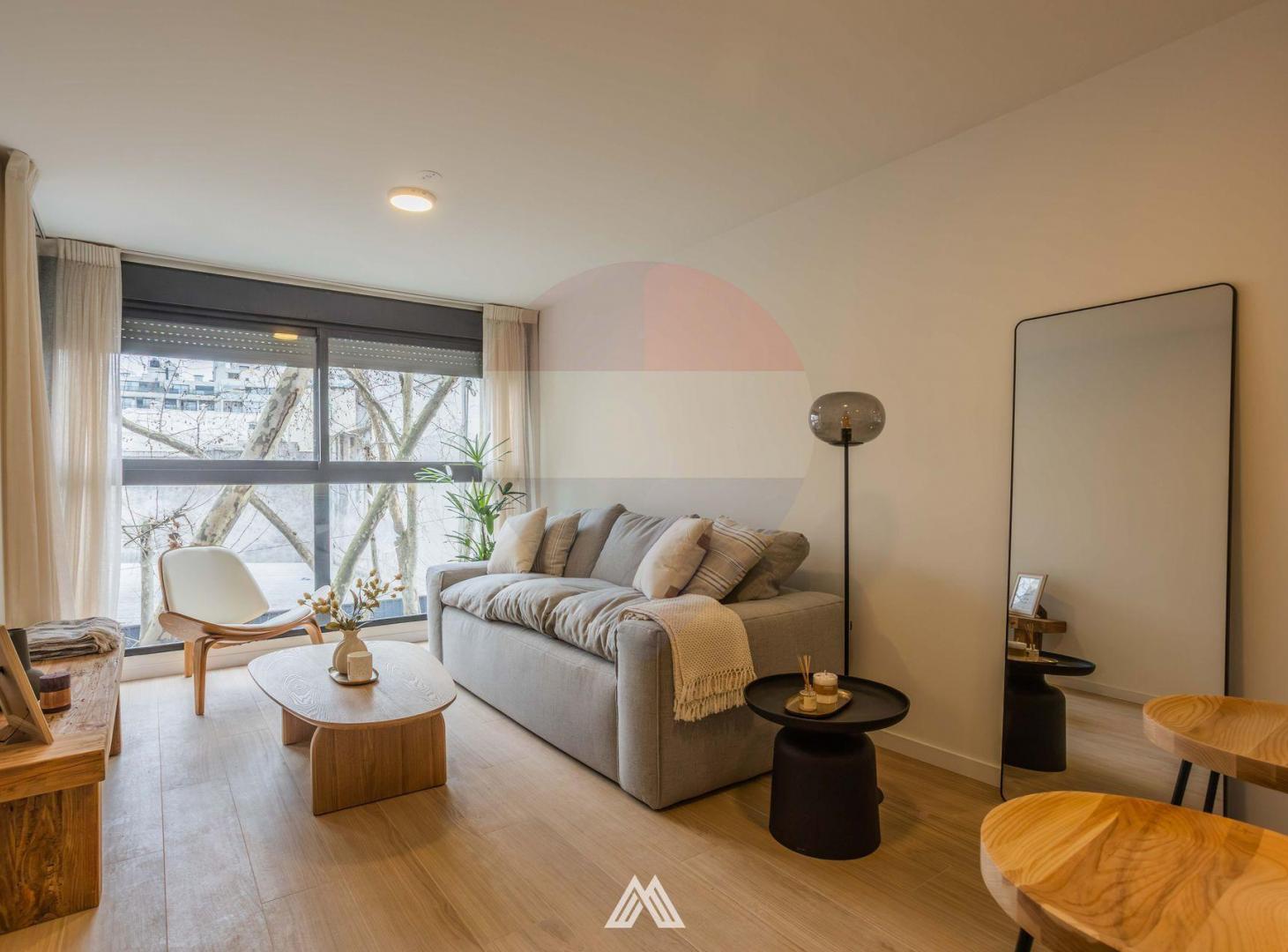 Foto de VENTA APARTAMENTO 1 DORMITORIO AL FRENTE CENTRO, imagen 2
