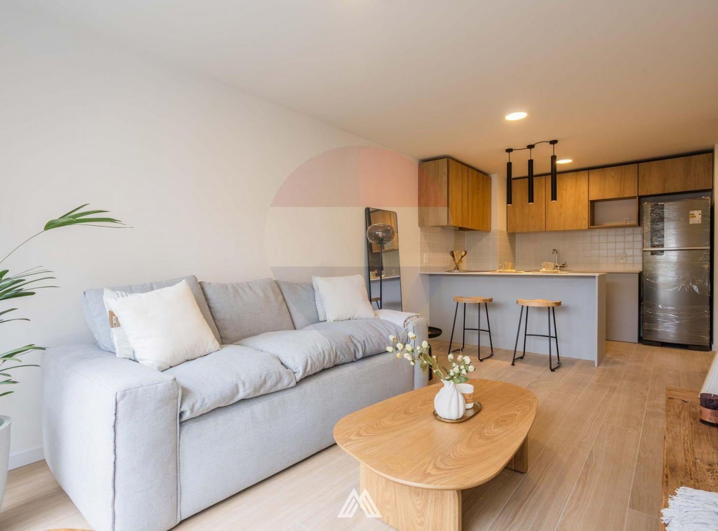 Foto de VENTA APARTAMENTO 1 DORMITORIO AL FRENTE CENTRO, imagen 1
