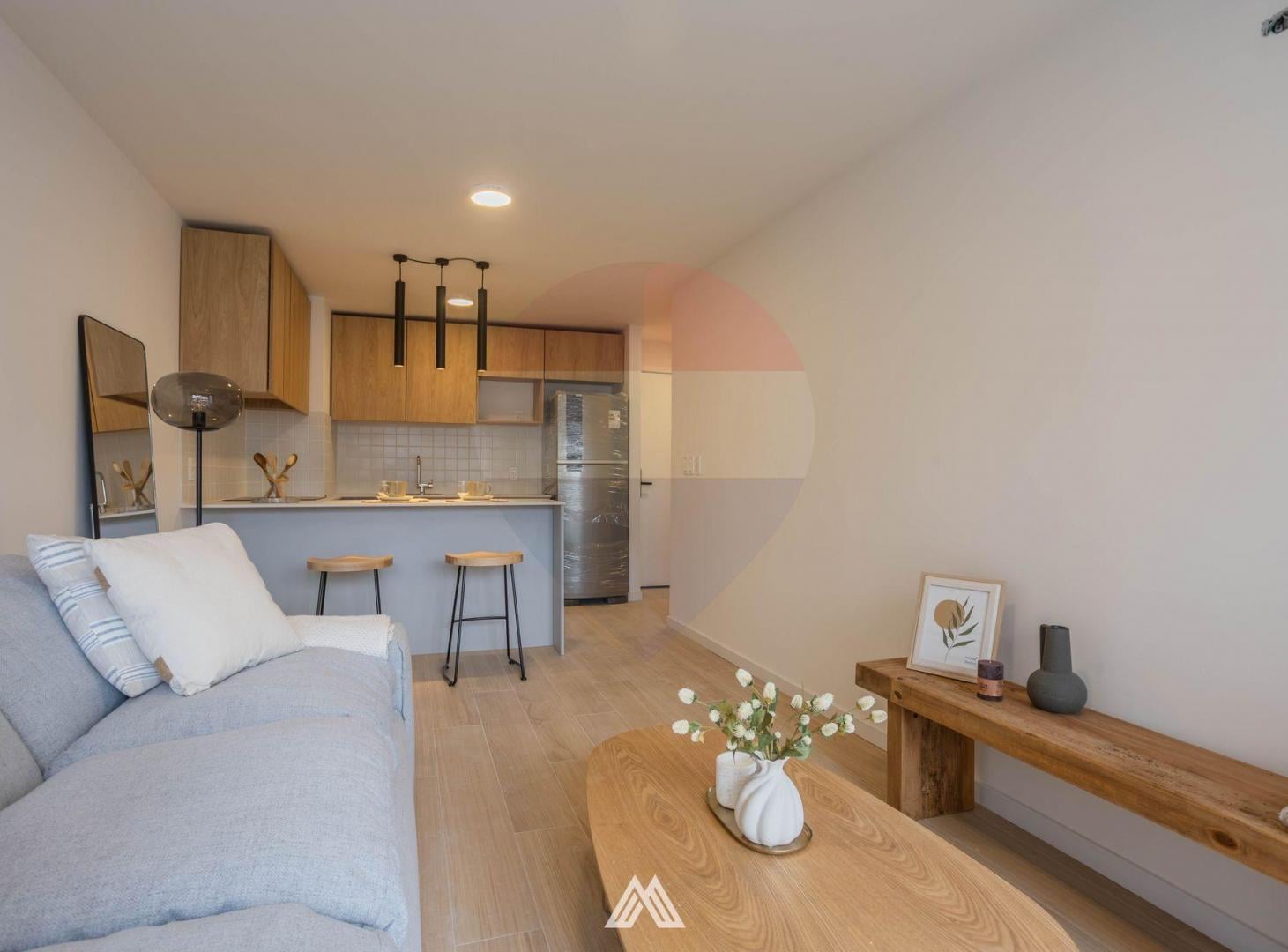 Foto de VENTA APARTAMENTO 1 DORMITORIO AL FRENTE CENTRO, imagen 5