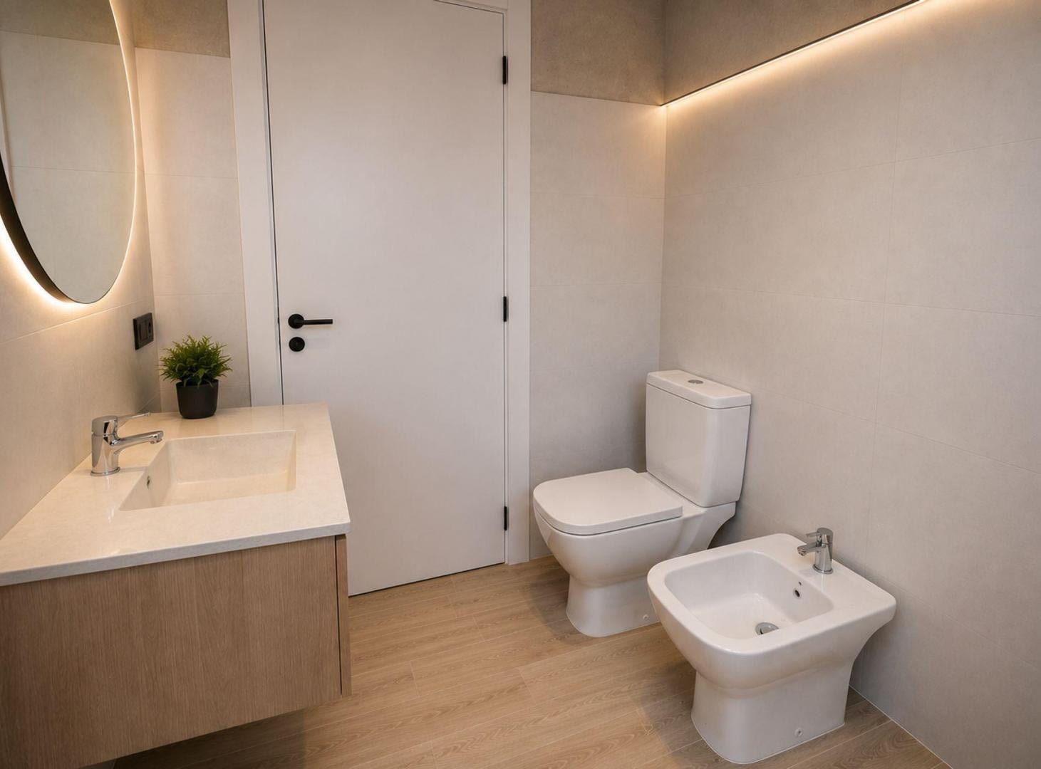 Foto de Venta Monoambiente con cochera Tres Cruces, imagen 3