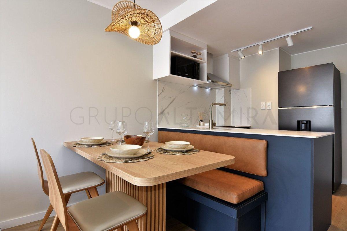 Foto de VENTA APARTAMENTO 1 DORM POCITOS CON BALCON, imagen 3