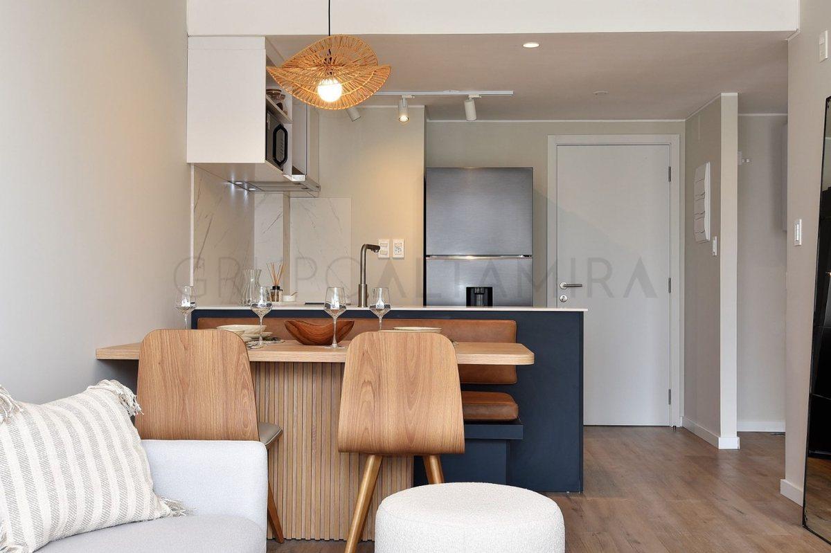 Foto de VENTA APARTAMENTO 1 DORM POCITOS CON BALCON, imagen 1