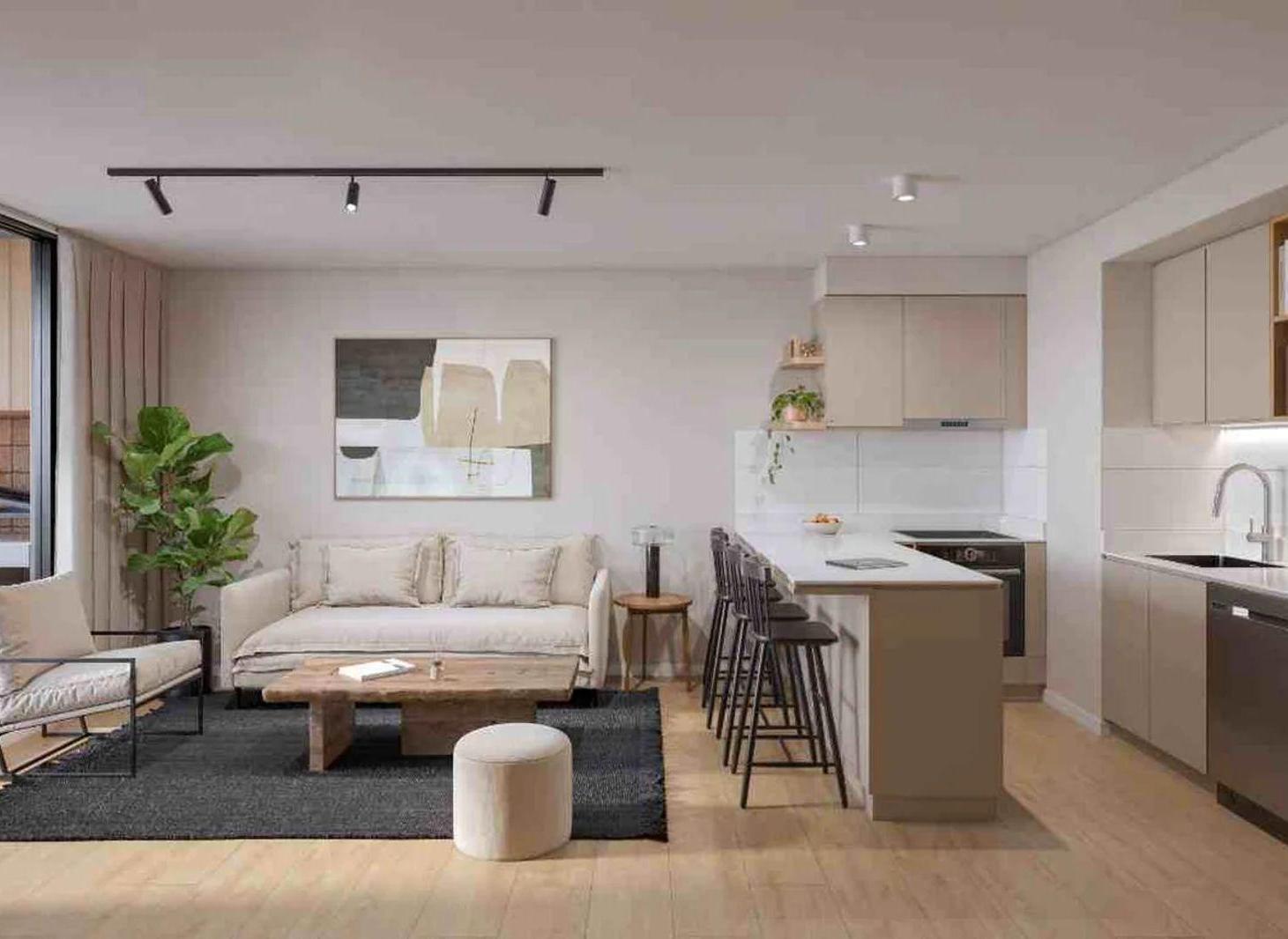 Foto de Venta Penthouse 2 Dorm - GREEN CONCEPT - Pozo, imagen 1