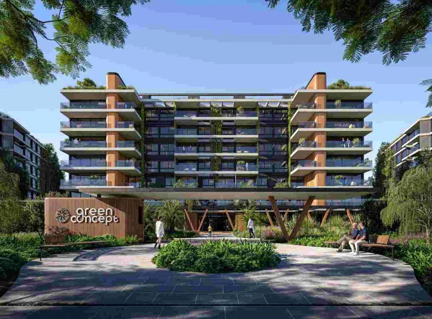 Foto de Venta Apto 3 Dorm - GREEN CONCEPT CARRASCO - Pozo, imagen 5