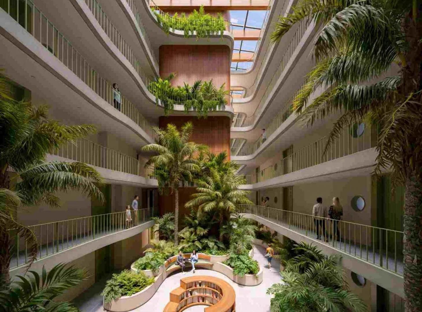 Foto de Venta Apto 2 Dorm - GREEN CONCEPT CARRASCO - Pozo, imagen 5