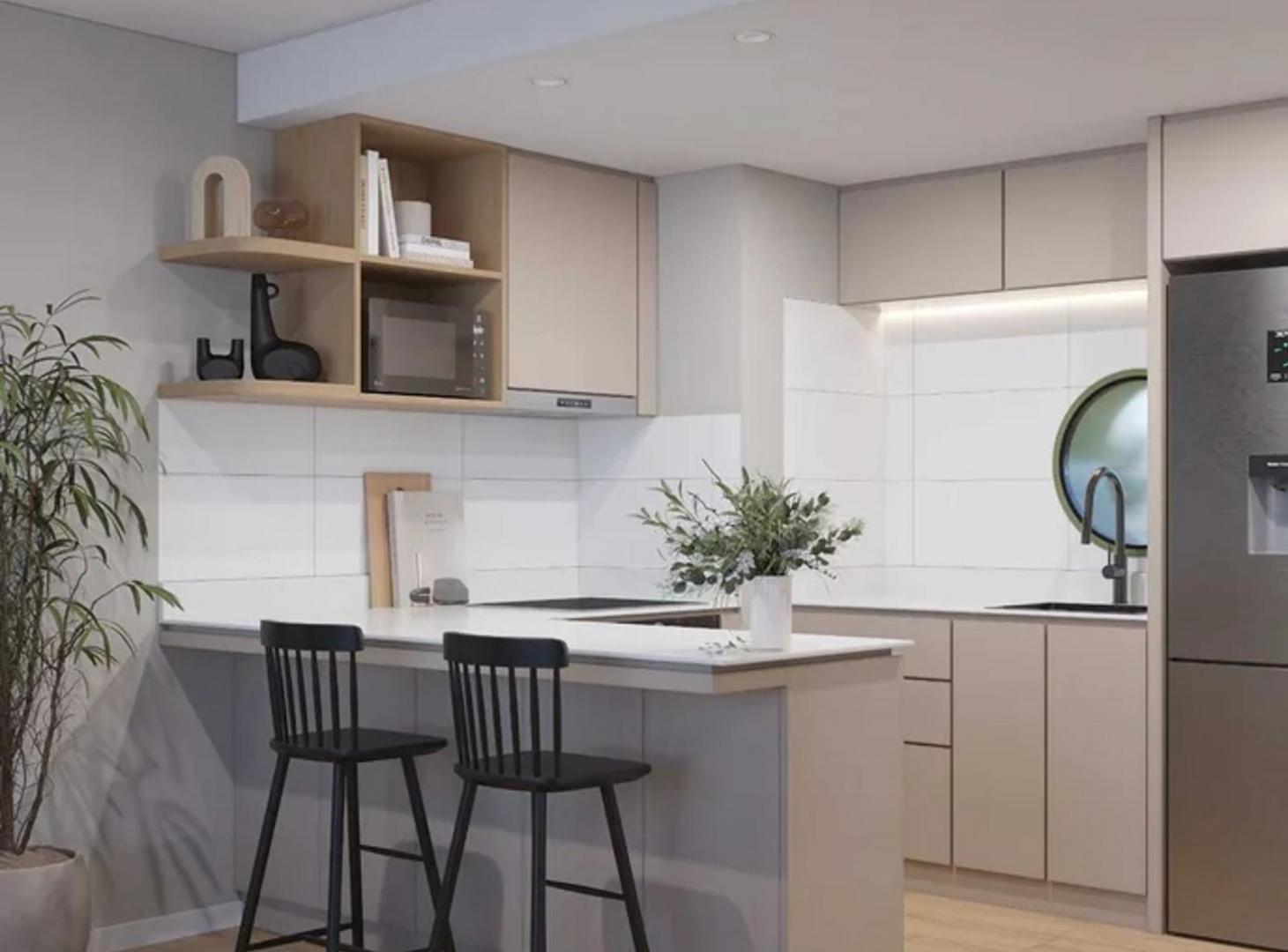 Foto de Venta Apto 2 Dorm - GREEN CONCEPT CARRASCO - Pozo, imagen 2