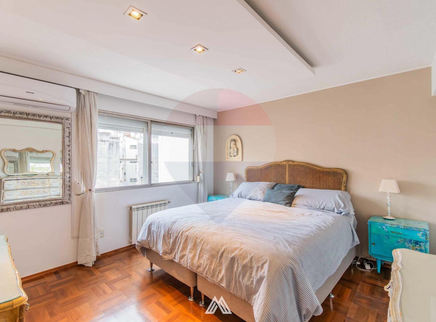 Foto de ALQUILER APTO 3 DORM 3 BAÑOS POCITOS AMOBLADO GGE, imagen 4