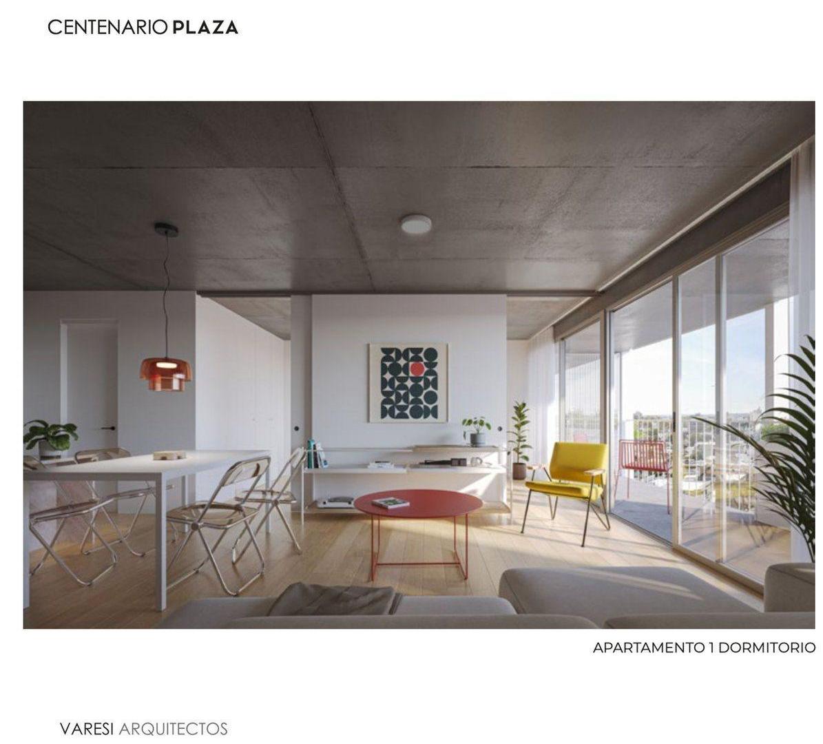 Foto de apartamento La Blanqueada Proyecto, imagen 2