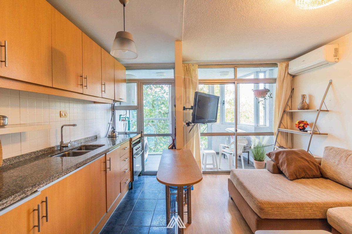 Foto de Venta Apartamento 1 Dormitorio Parque Rodó Balcón, imagen 1