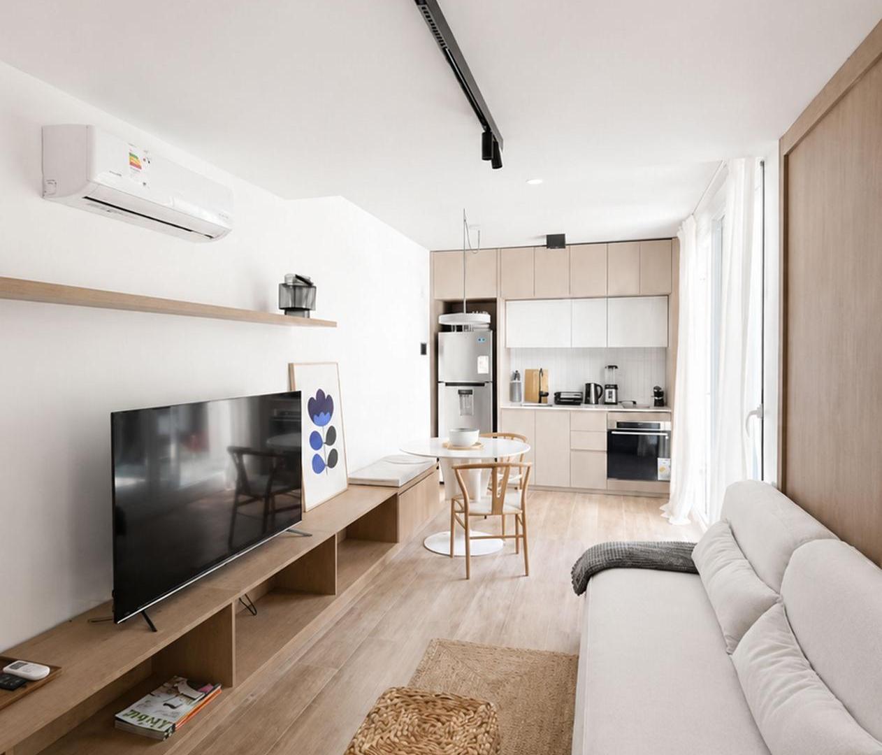 Foto de Venta Apartamento Punta Carretas 1 Dormitorio Gar, imagen 1