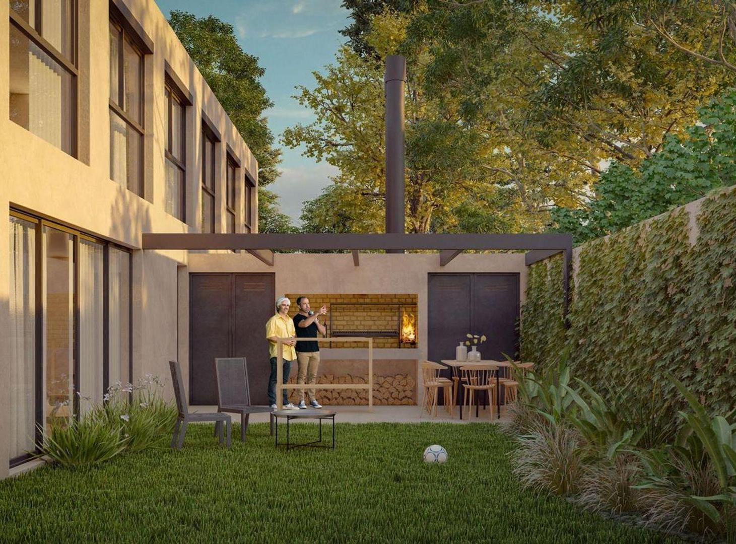 Foto de Casa a estrenar Carrasco 3 dormitorios, imagen 3