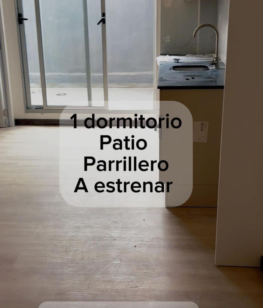 Foto de Cordon, 1 dormitorio, patio, parrillero., imagen 2