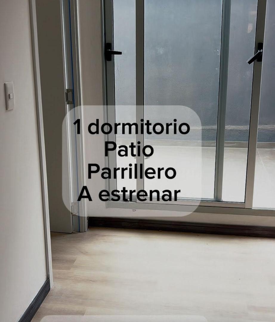 Foto de Cordon, 1 dormitorio, patio, parrillero., imagen 3