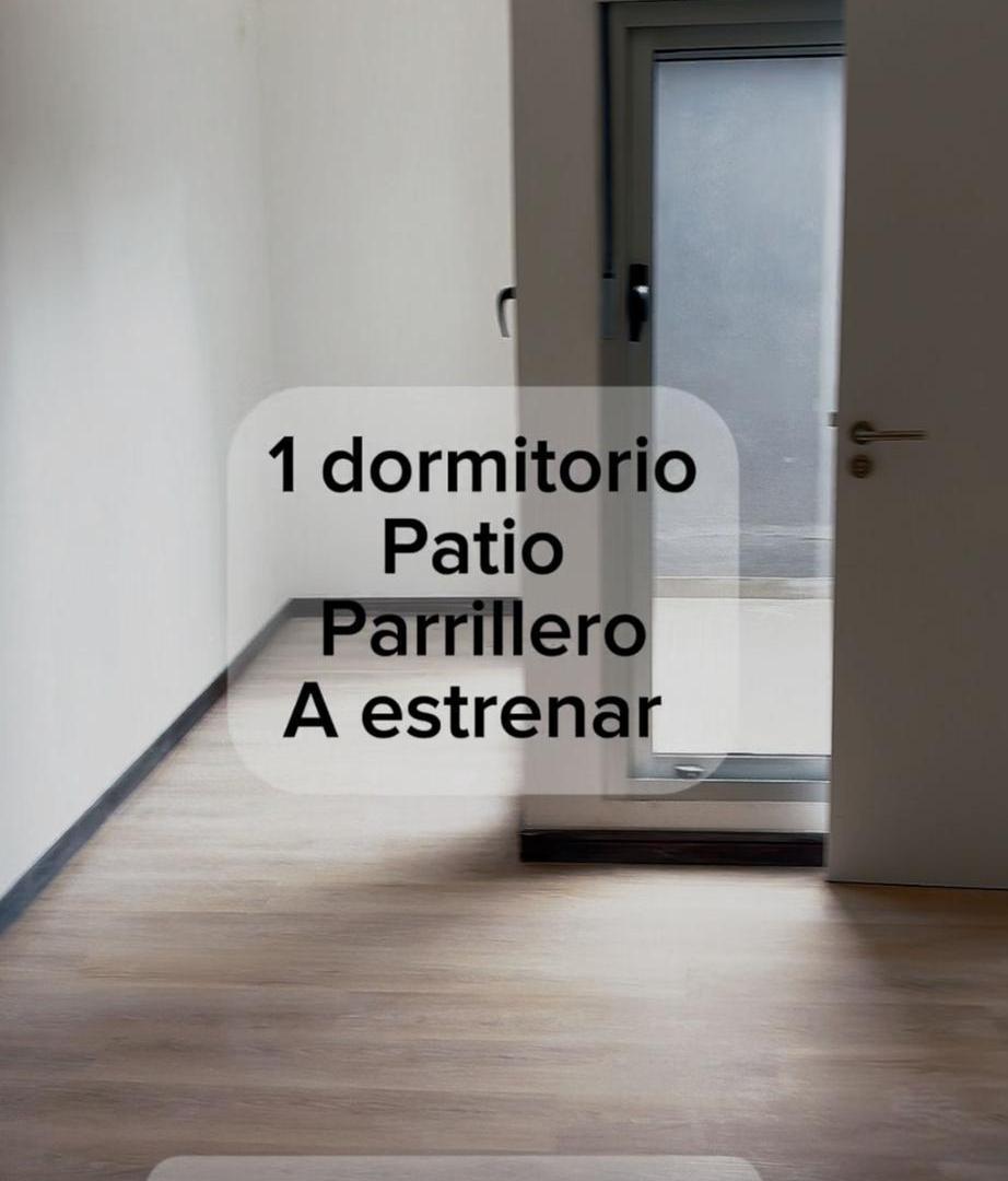 Foto de Cordon, 1 dormitorio, patio, parrillero., imagen 4