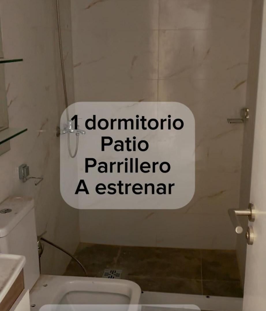 Foto de Cordon, 1 dormitorio, patio, parrillero., imagen 5