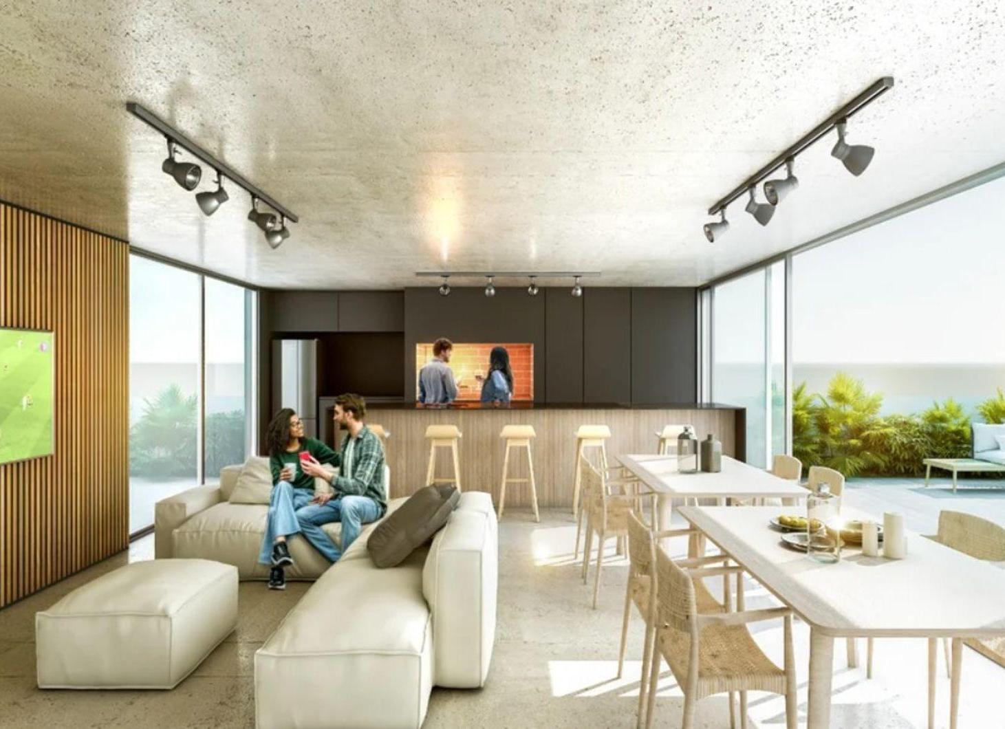 Foto de Venta 1 dormitorio con Patio en WTC, imagen 4