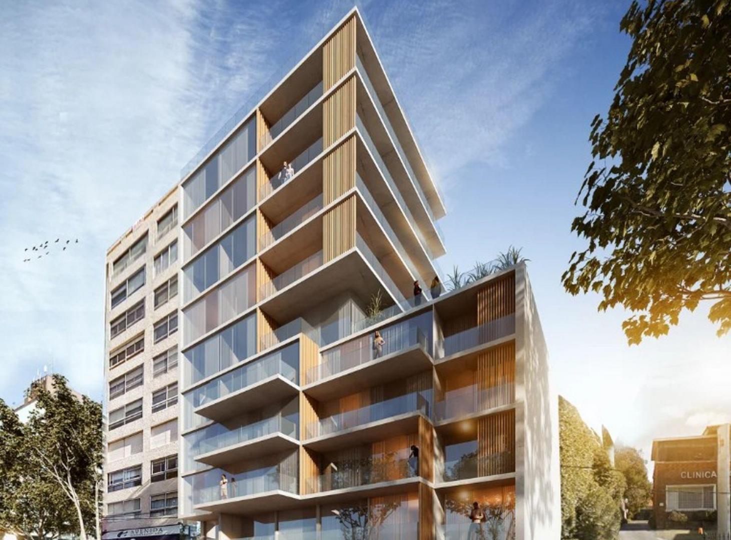 Foto de Venta 1 dormitorio con Patio en WTC, imagen 1