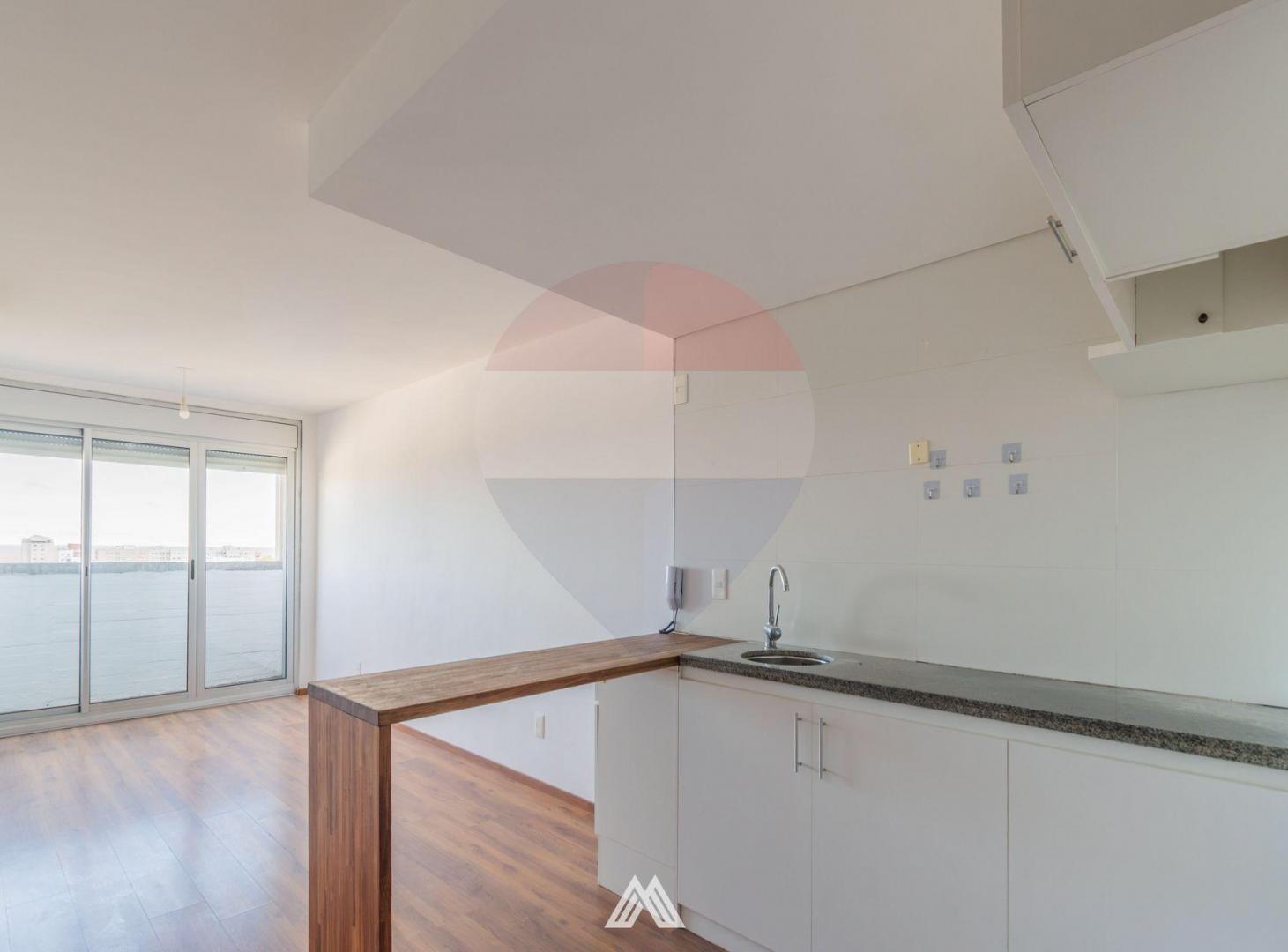 Foto de SE VENDE APTO DOS DORMITORIOS Y GARAGE CORDON SUR, imagen 2