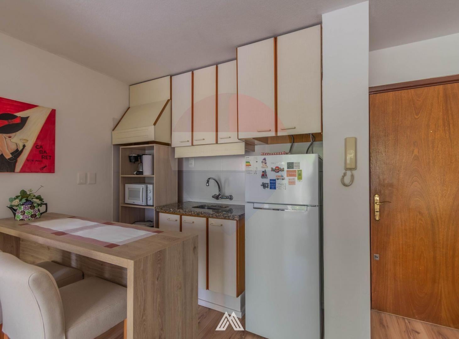 Foto de Apartamento Pocitos 1 Dormitorio, imagen 3