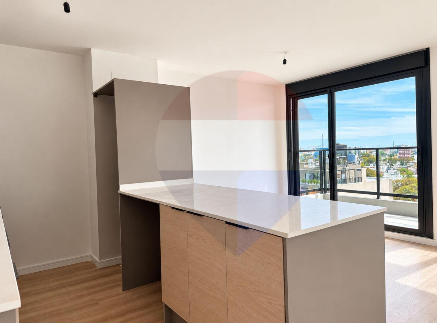 Foto de VENTA 2 DORMITORIO CON VISTA- LA BLANQUEADA, imagen 2