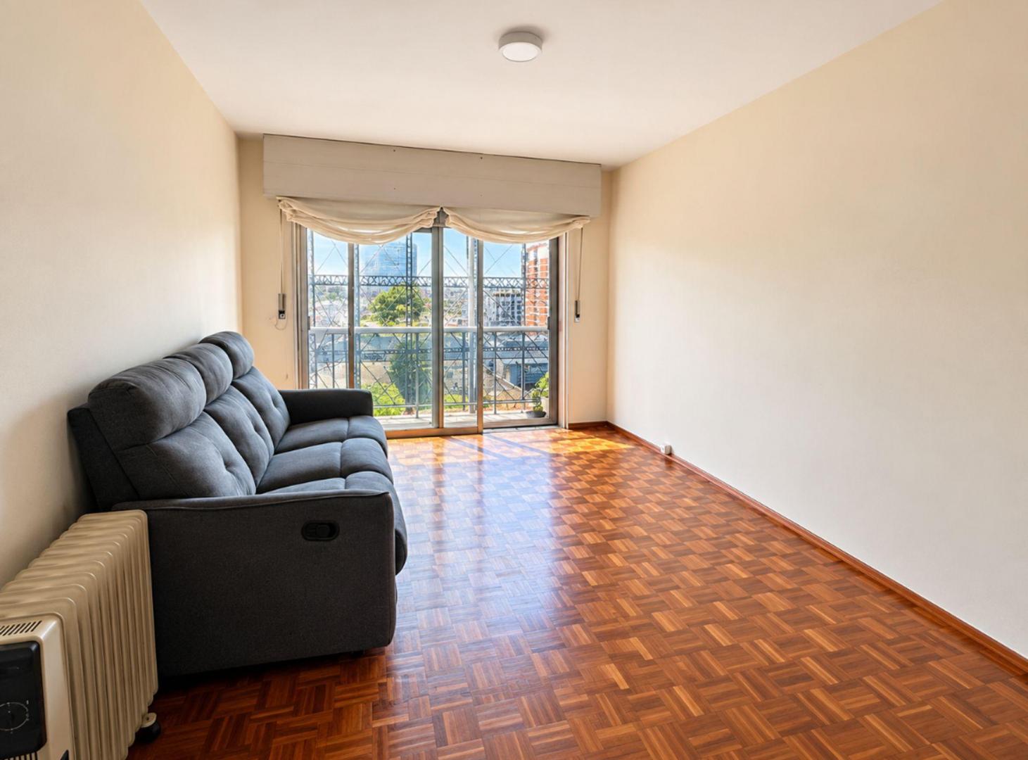 Foto de VENTA Apartamento 2 Dormitorios Rambla Barrio Sur, imagen 3