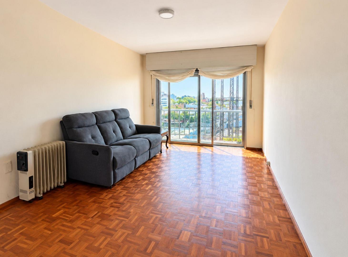Foto de VENTA Apartamento 2 Dormitorios Rambla Barrio Sur, imagen 1