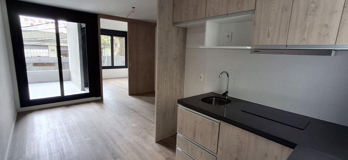 Foto de Tres Cruces 1 dormitorio, 1 baño, terraza y garaje, imagen 1