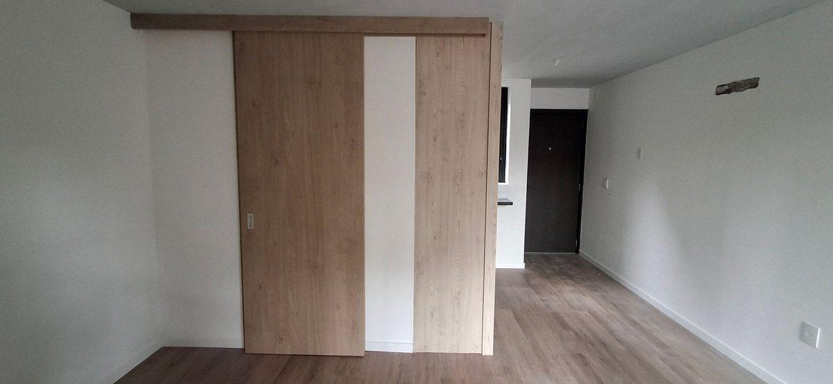 Foto de Tres Cruces 1 dormitorio, 1 baño, terraza y garaje, imagen 4