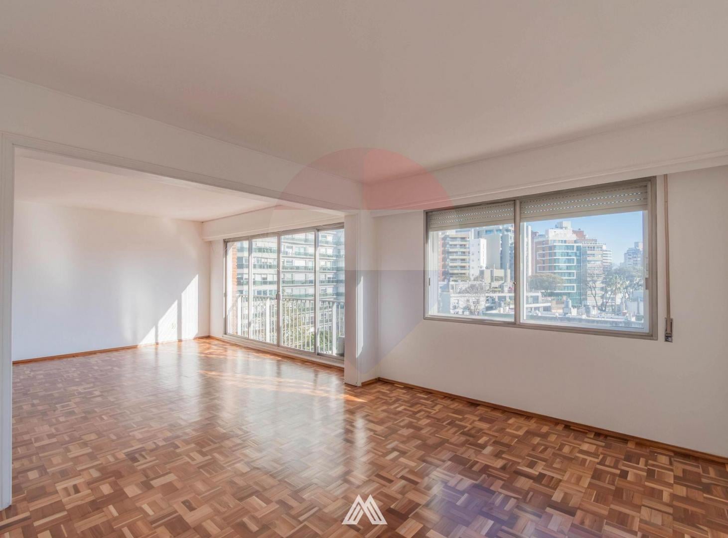 Foto de ALQUILER APARTAMENTO 2 DORM Y SERV. GARAGE PISO 6, imagen 2