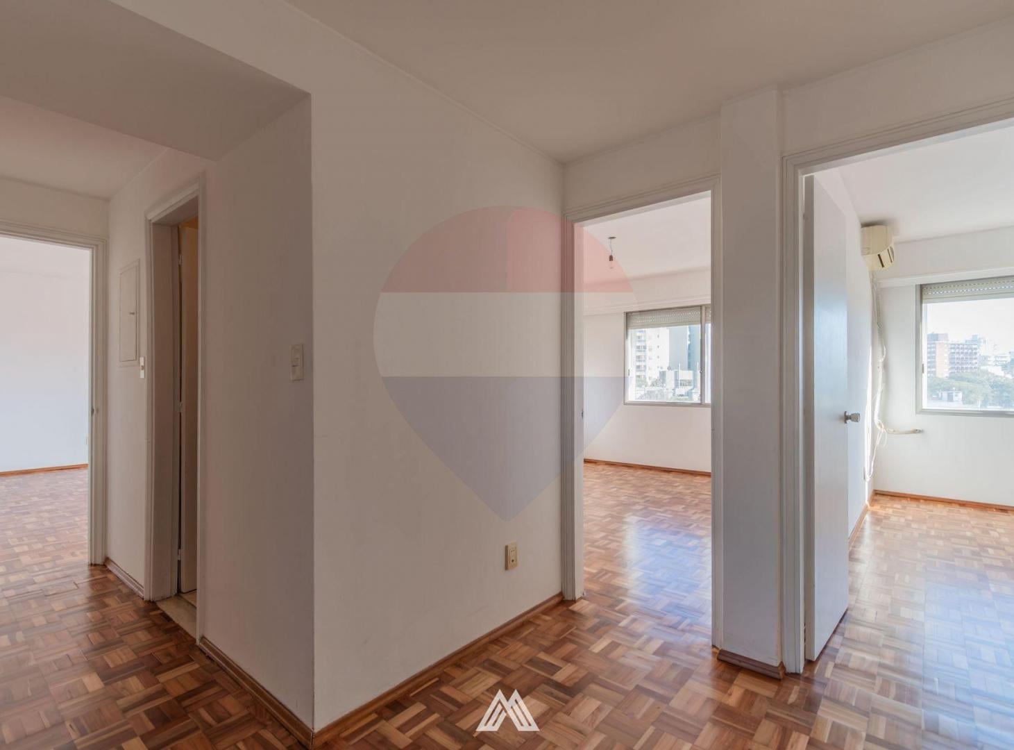 Foto de ALQUILER APARTAMENTO 2 DORM Y SERV. GARAGE PISO 6, imagen 3