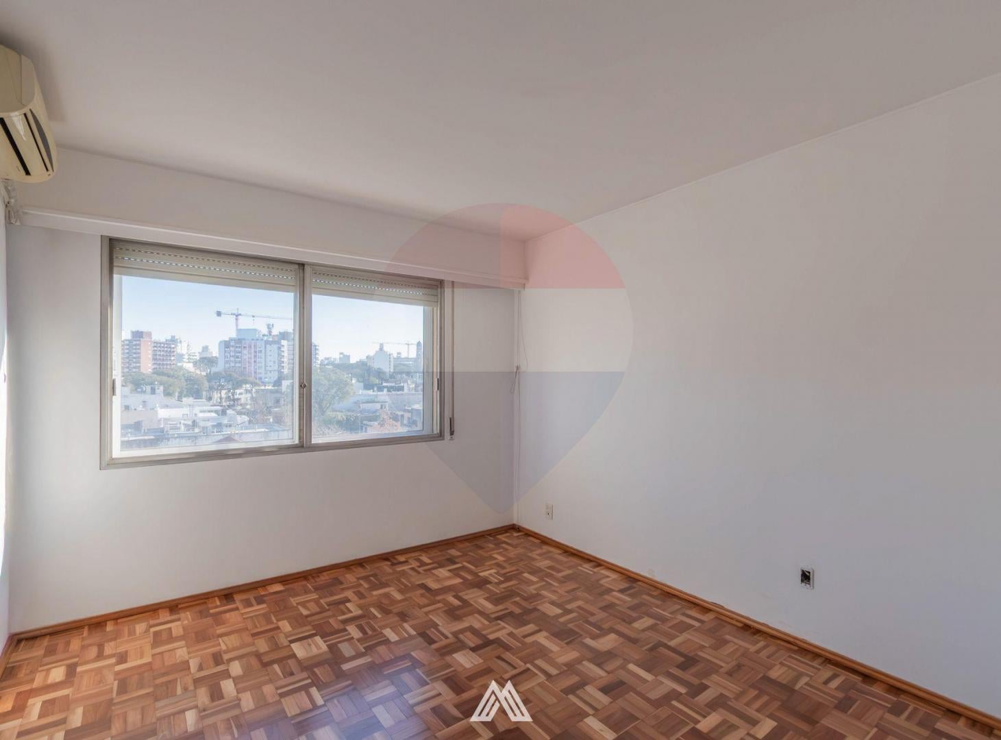 Foto de ALQUILER APARTAMENTO 2 DORM Y SERV. GARAGE PISO 6, imagen 5