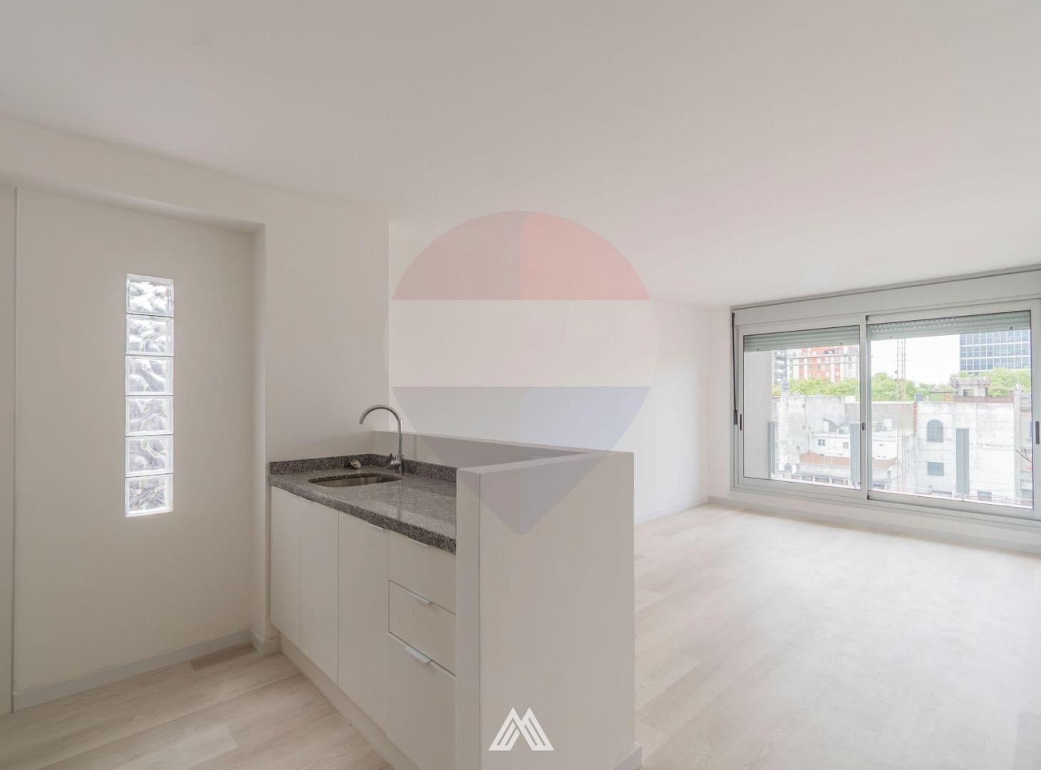Foto de VENTA APTO 1 DORMITORIO CORDON GARAGE ESTRENA, imagen 1