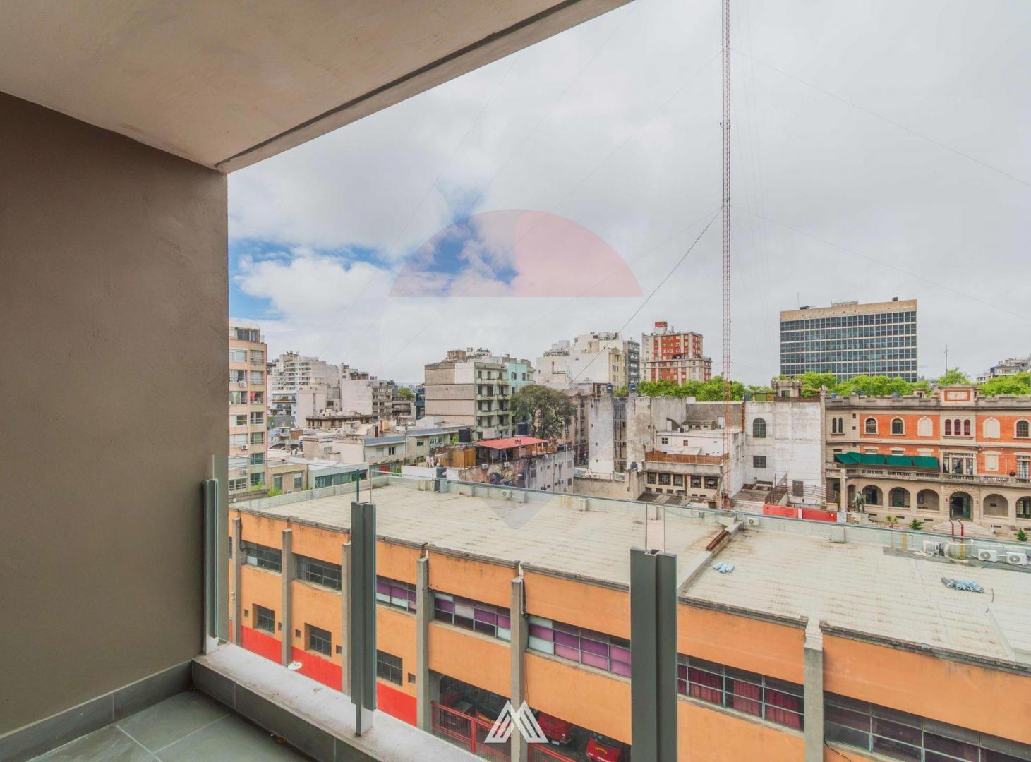 Foto de VENTA APTO 1 DORMITORIO CORDON GARAGE ESTRENA, imagen 3